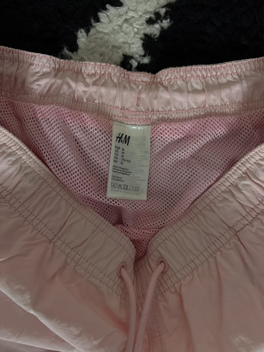 H&M Pink Swim Trunks - Medium - photo 2