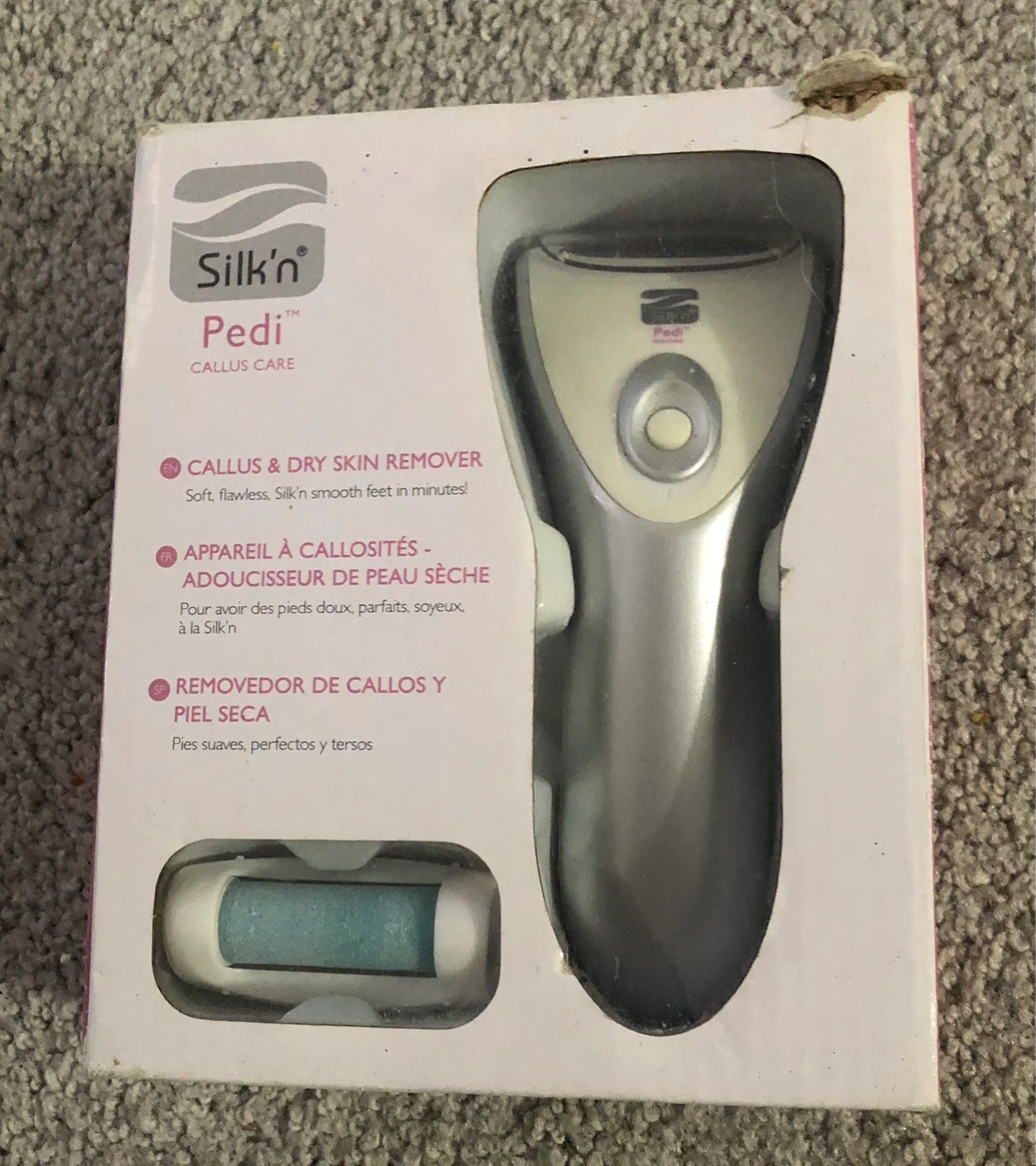 Silk and Pedi Cali’s Care