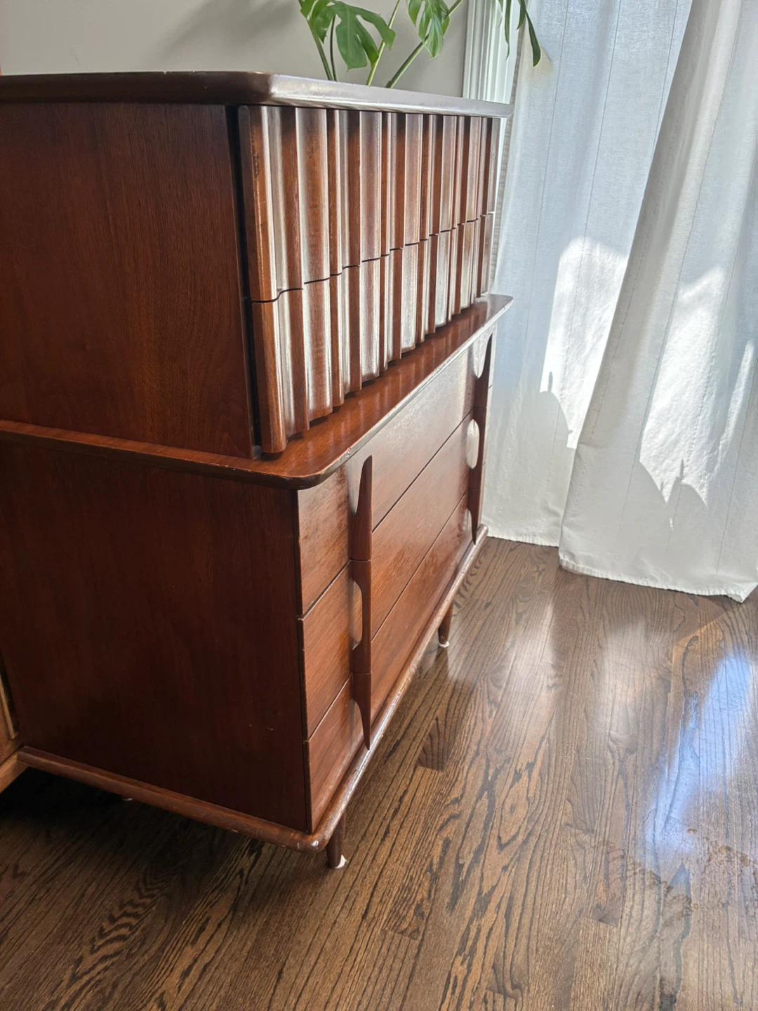 Mid century modern dresser - photo 2