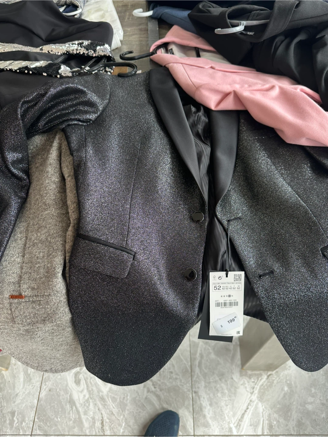 Zara Blazers Bundle - photo 4
