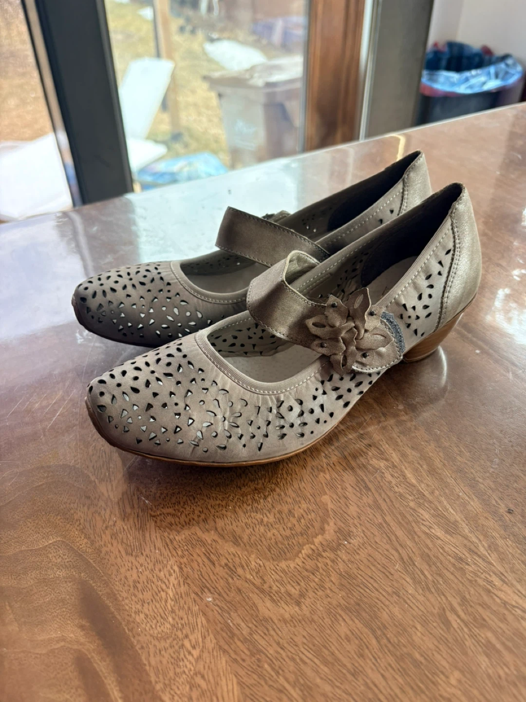 Rieker sandals