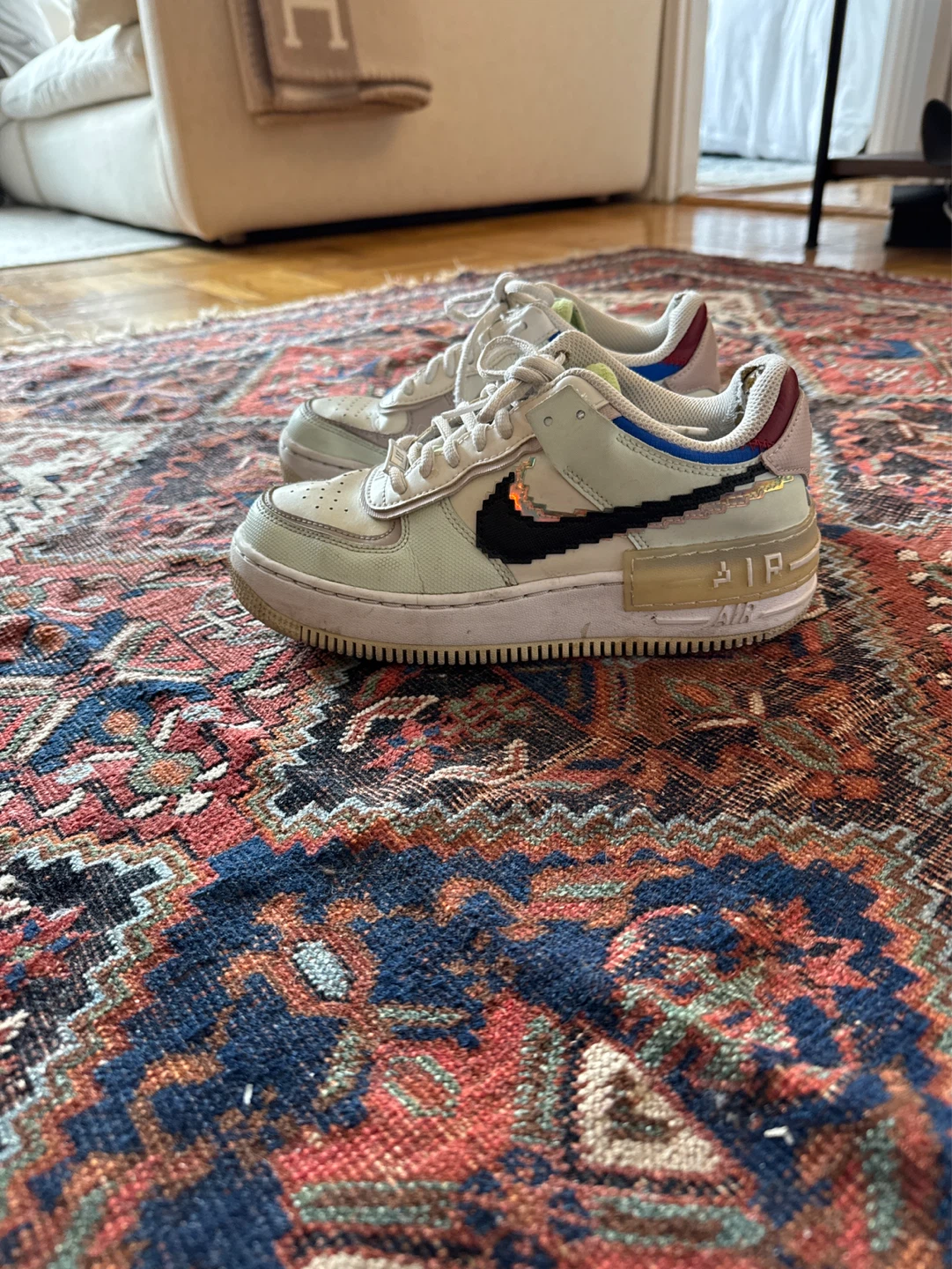 Nike Air Force 1 Shadow Sneakers