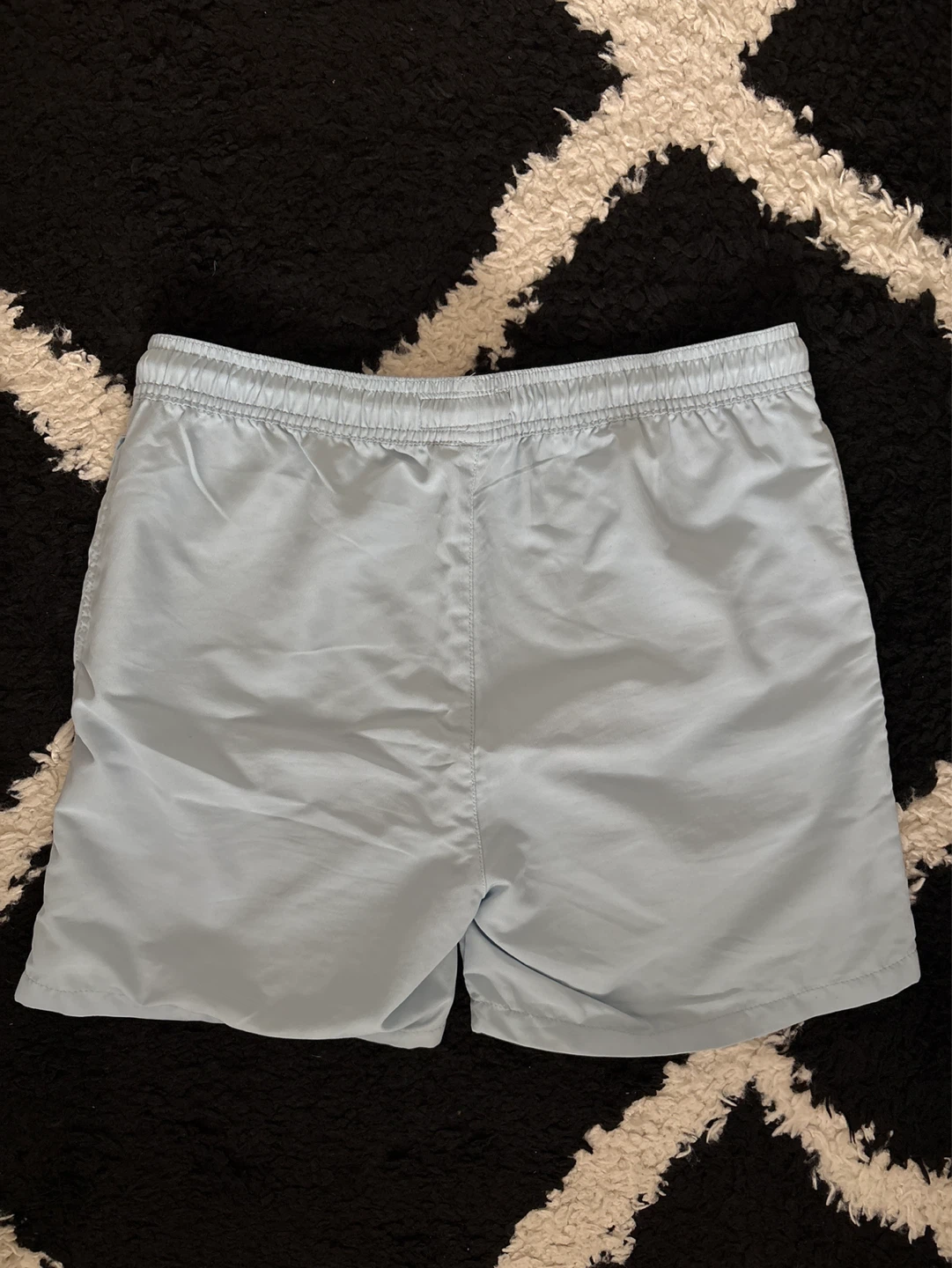 PRODUKT Swim Trunks - Light Blue, Size M - photo 3