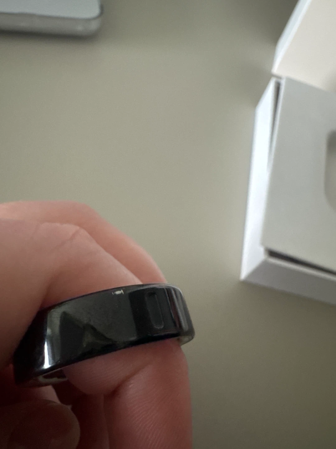 Oura Ring Gen 4 Size 13 - photo 2