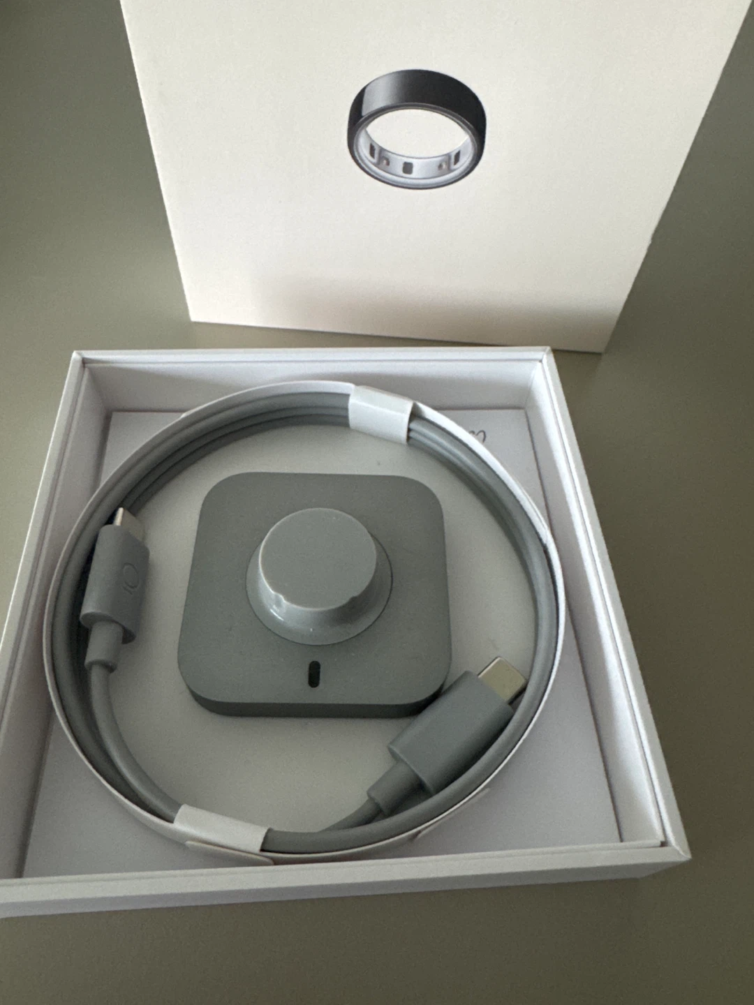 Oura Ring Gen 4 Size 13 - photo 3