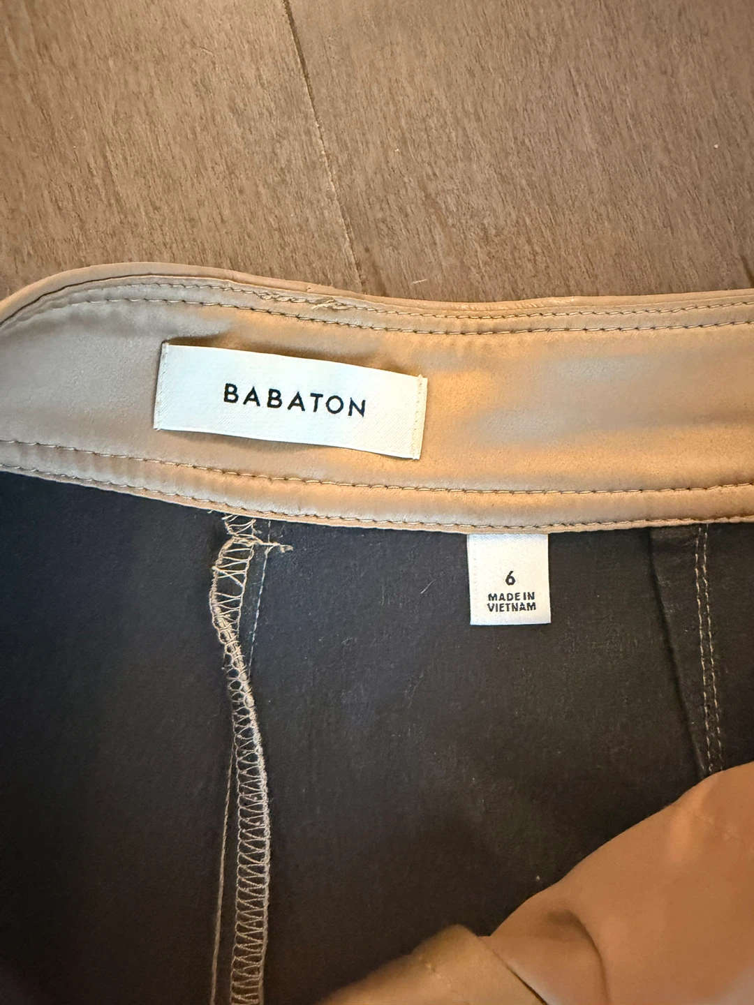 BABATON Women's Pants - photo 4