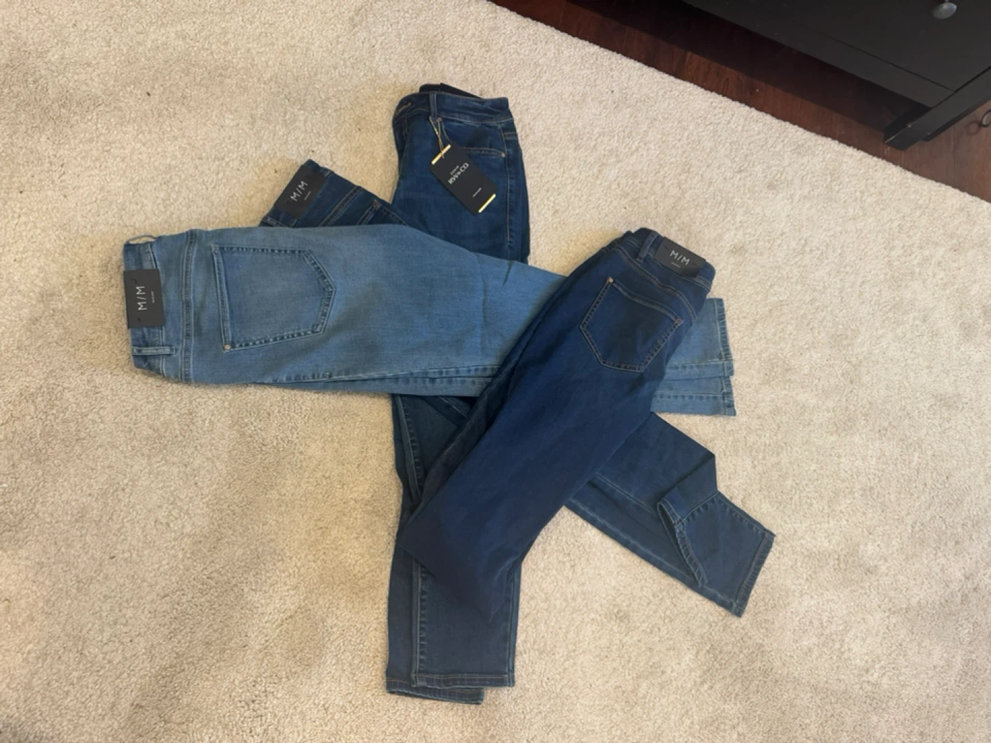 RW&CO. Natalie Denim Jegging - photo 2