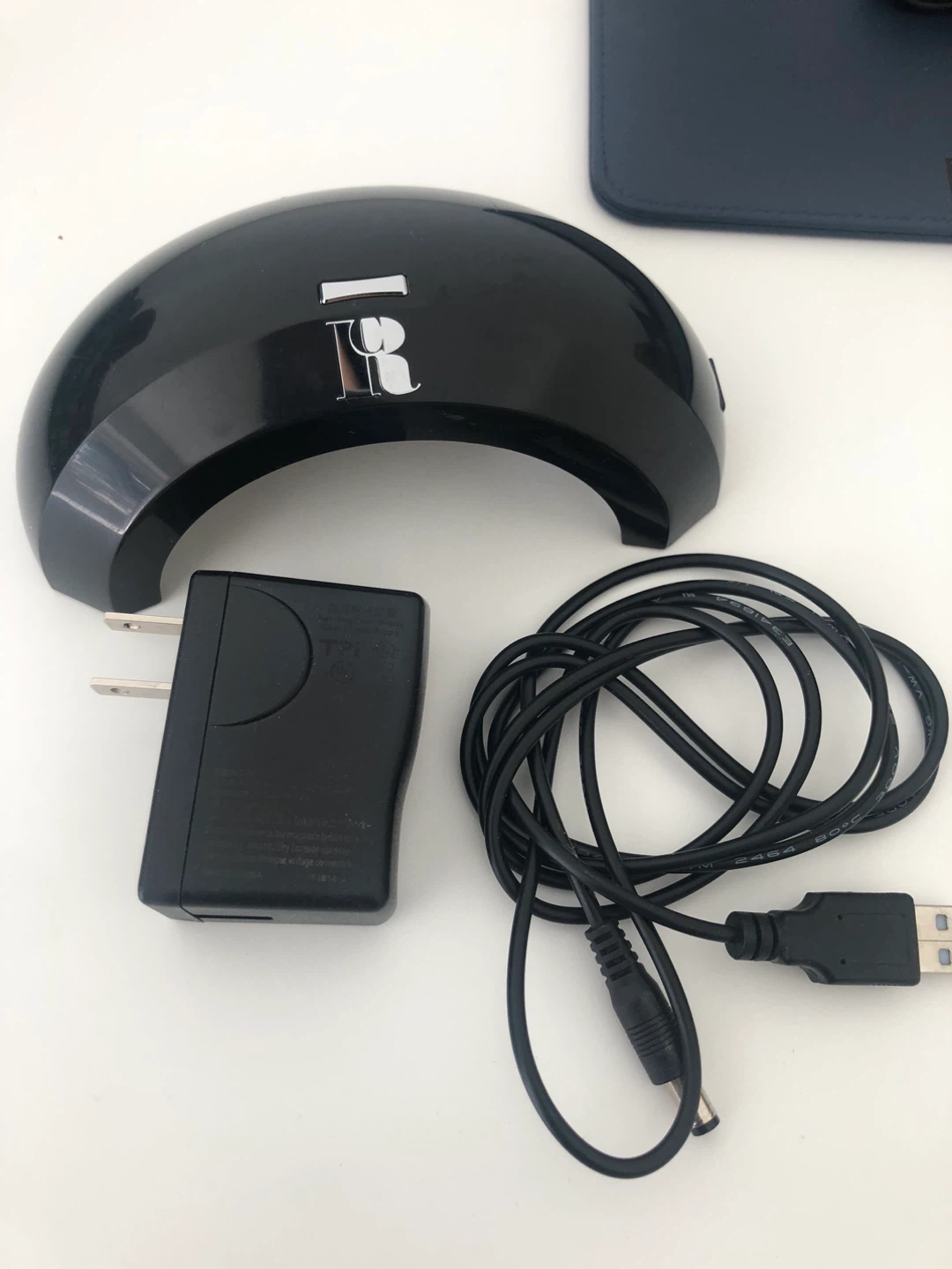 Red-Carpet Manicure Pro 45 UV Nail Lamp