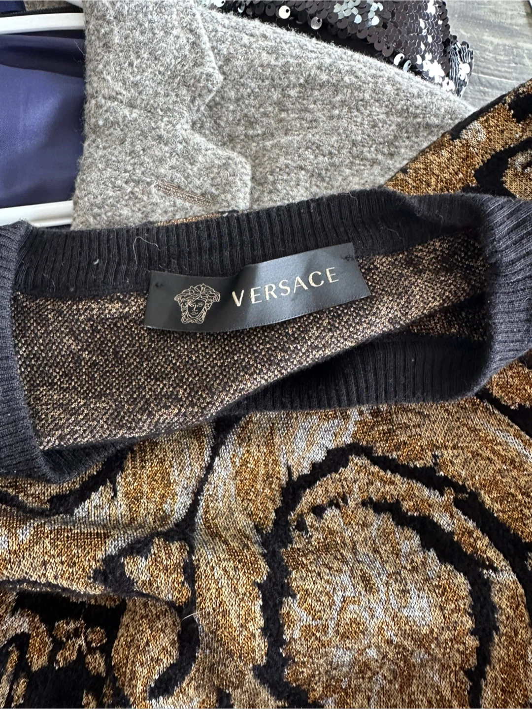 Versace Women's Sweater