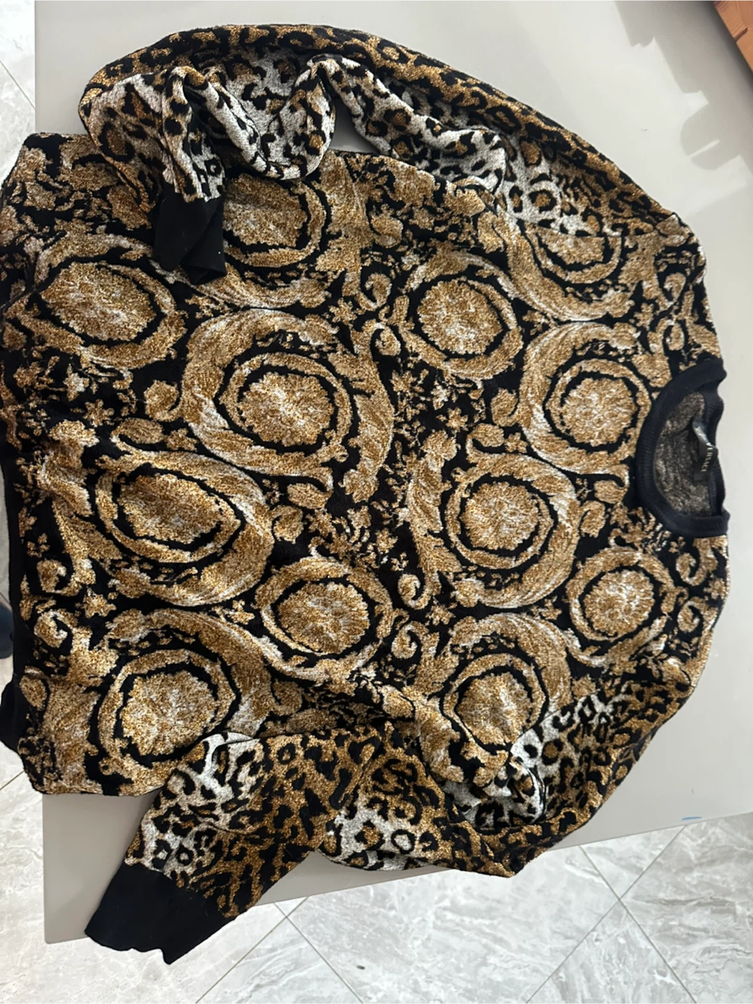 Versace Women's Sweater - photo 3