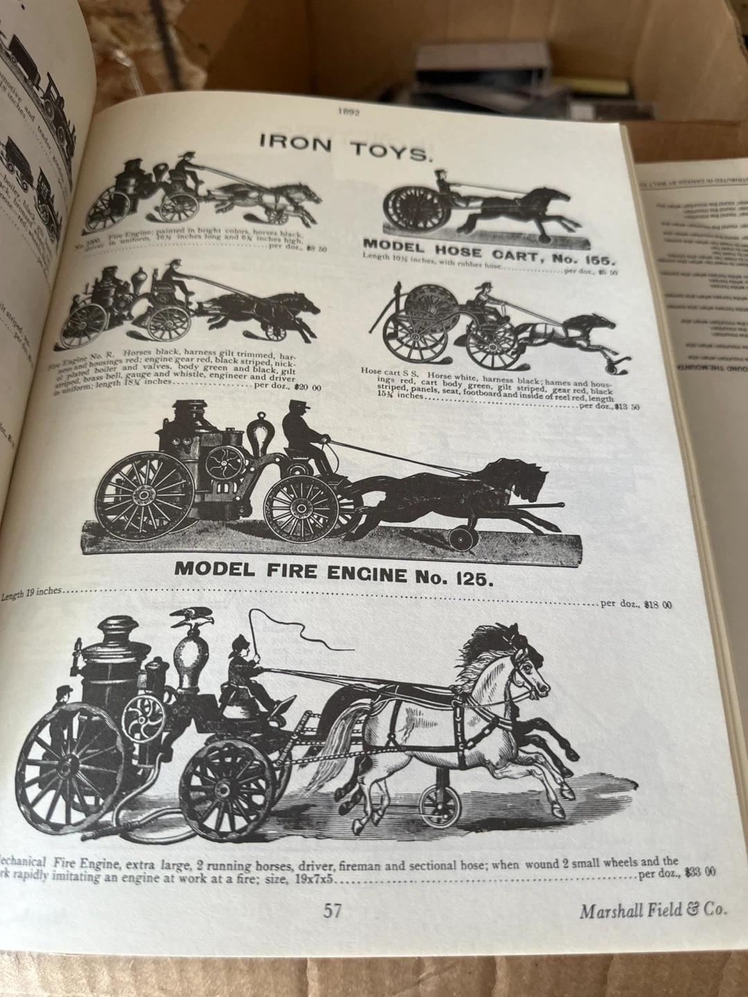 The Wonderful World of Toys, Games & Dolls 1860-1930 Book - photo 3