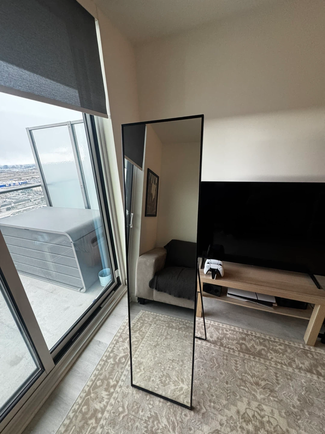 IKEA Full Length Standing Mirror