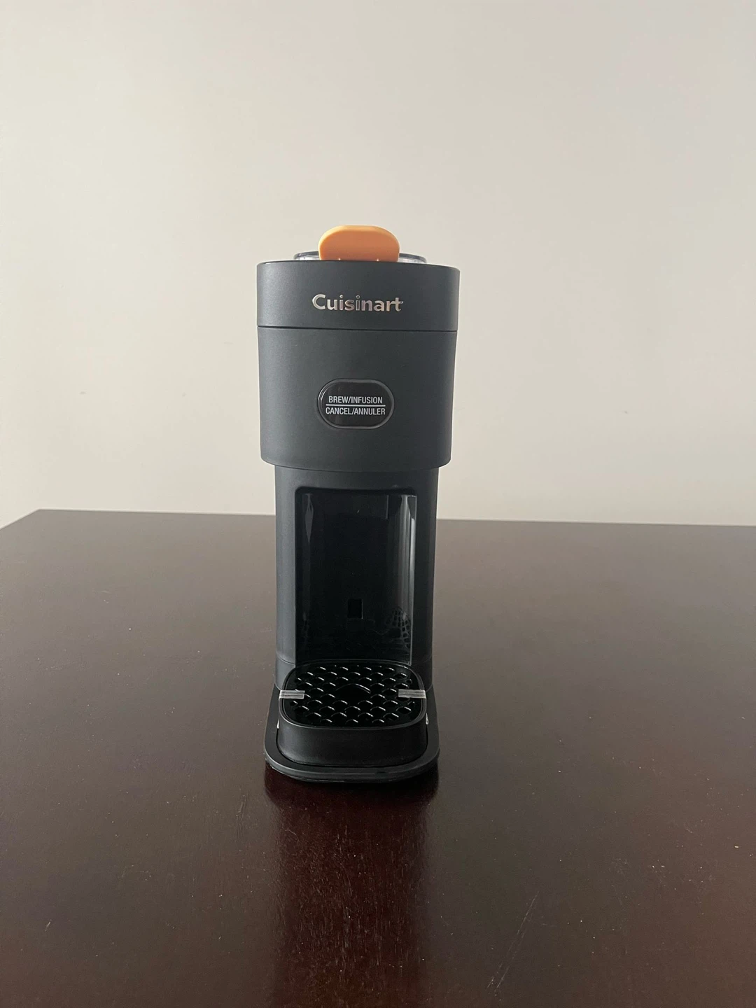 Cuisinart Soho SS-14PCCC Single-Serve Coffeemaker