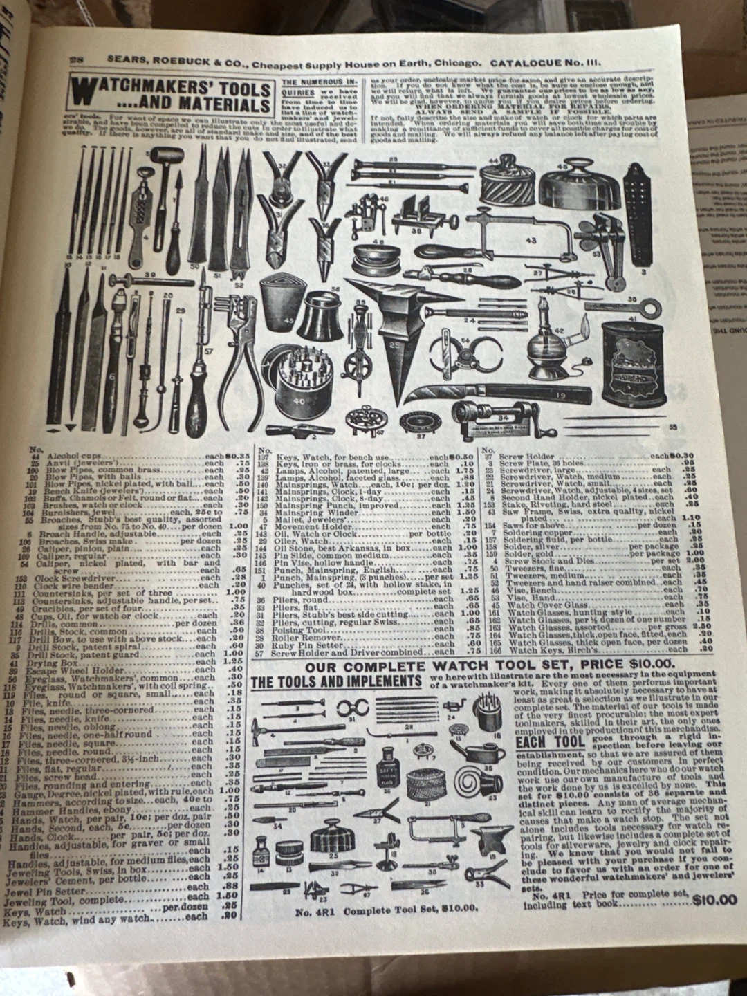 1902 sears , Roebuck Catalogue, - photo 3