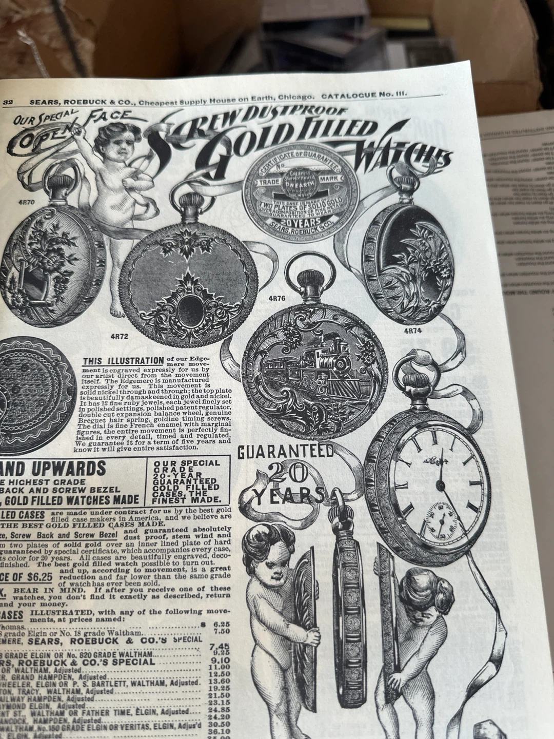 1902 sears , Roebuck Catalogue, - photo 4