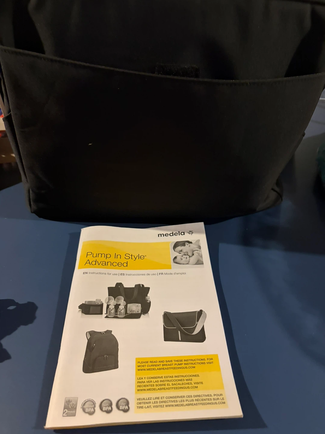 Medela pump in style advanced breast pump