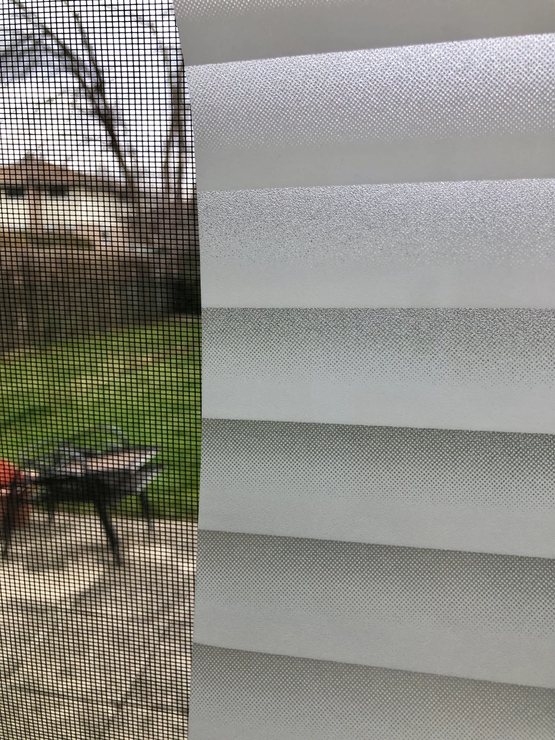 Privacy Window Film - Blinds Pattern - photo 4