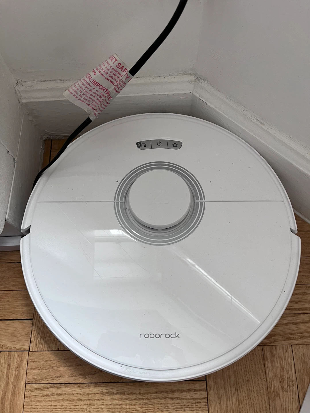 Roborock Q7 Max Robot Vacuum and Mop Combo