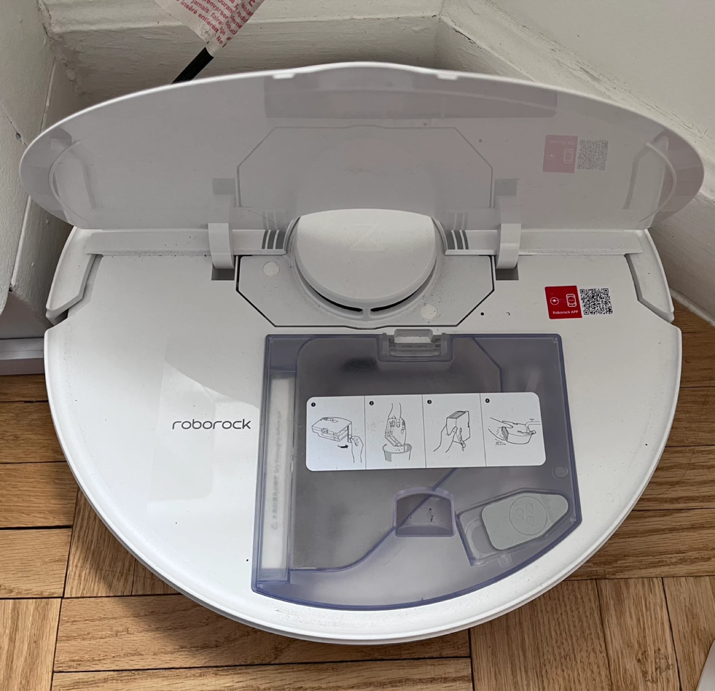 Roborock Q7 Max Robot Vacuum and Mop Combo - photo 2