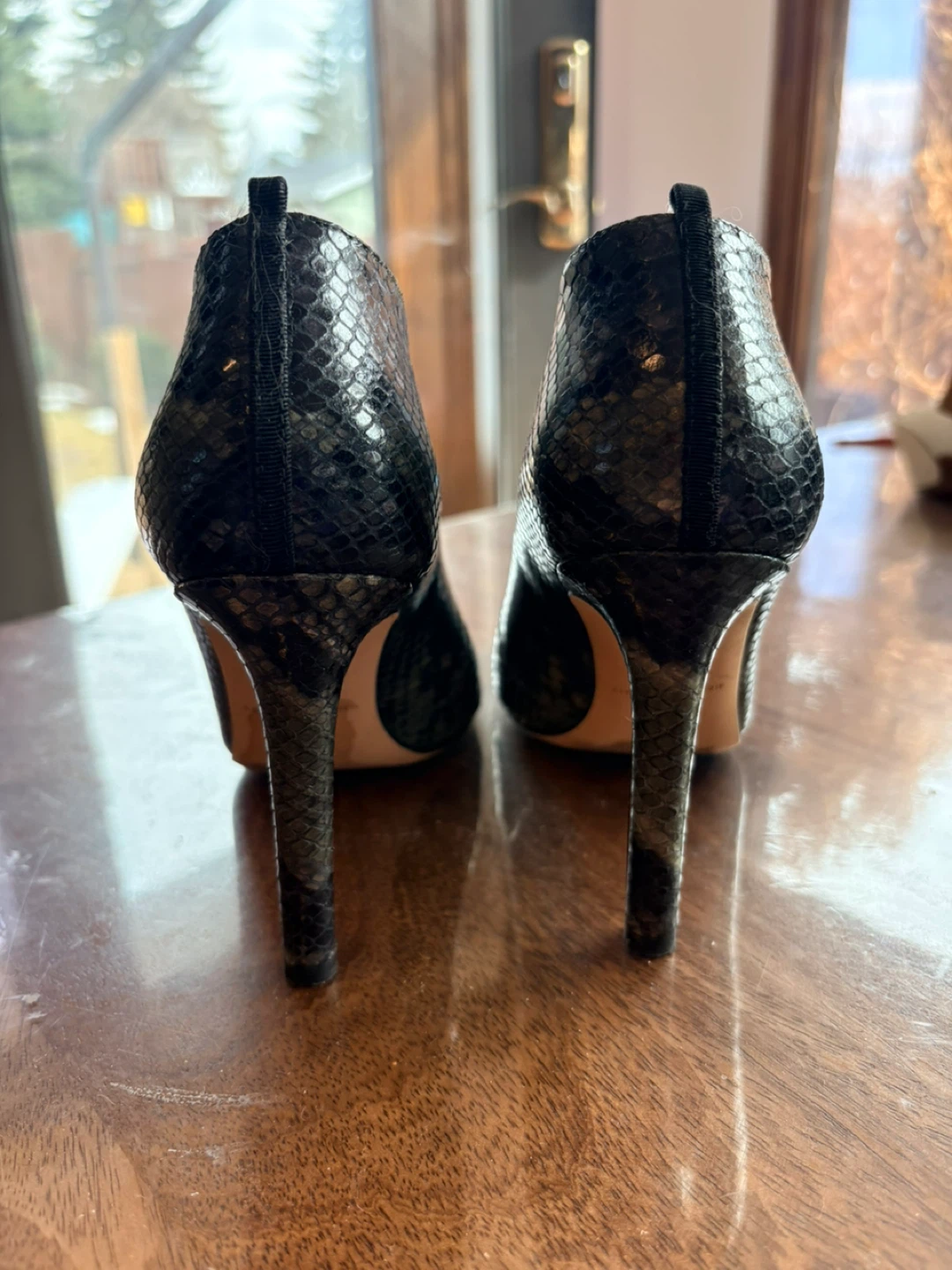 Sarah Jessica Parker (SJP) heels - photo 3