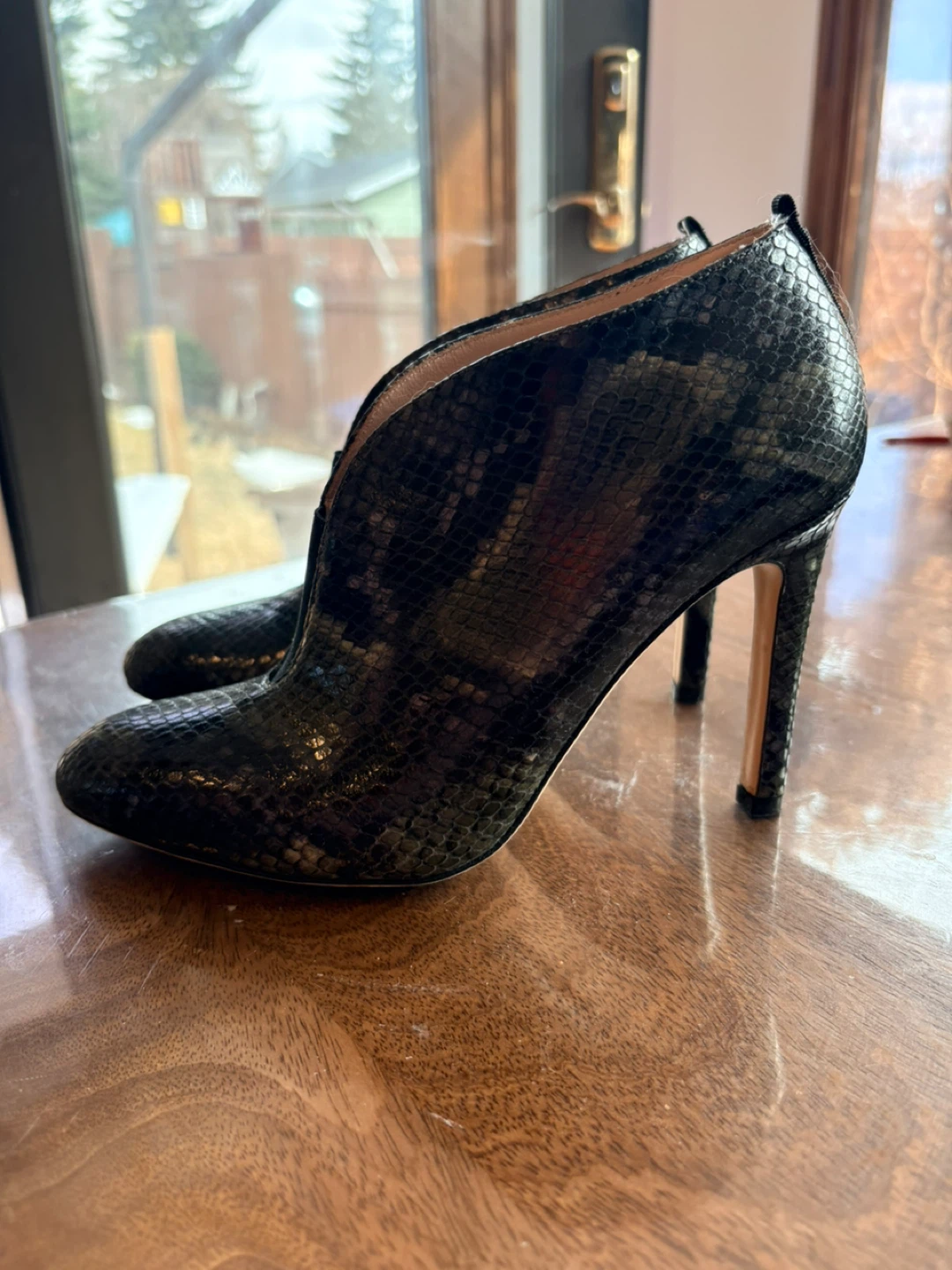 Sarah Jessica Parker (SJP) heels - photo 2