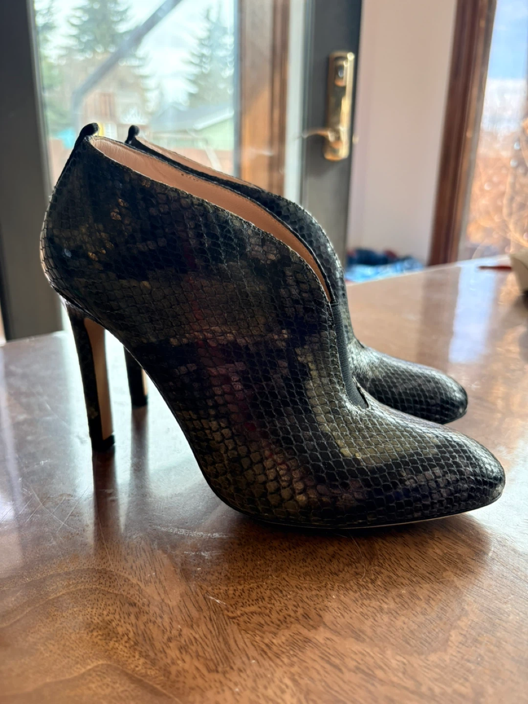 Sarah Jessica Parker (SJP) heels - photo 4