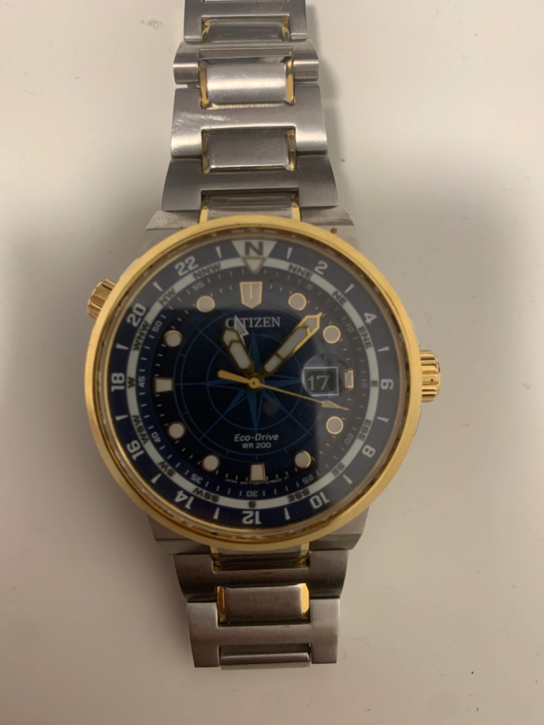 Citizen Eco-Drive Watch
