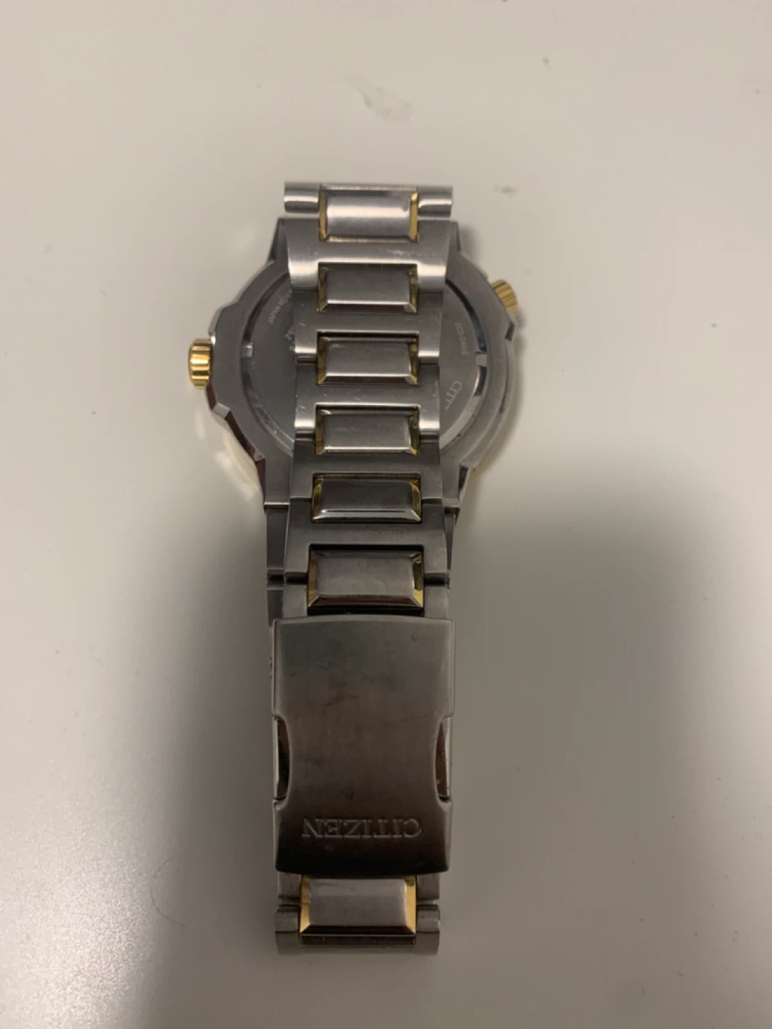 Citizen Eco-Drive Watch - photo 3