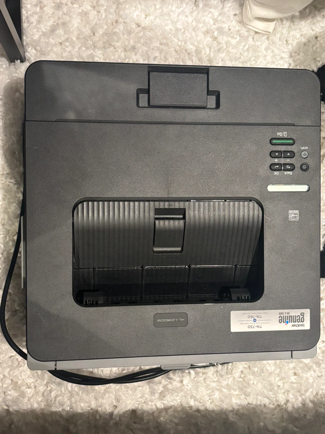 [Not working]Brother HL-L2350DW Monochrome Laser Printer