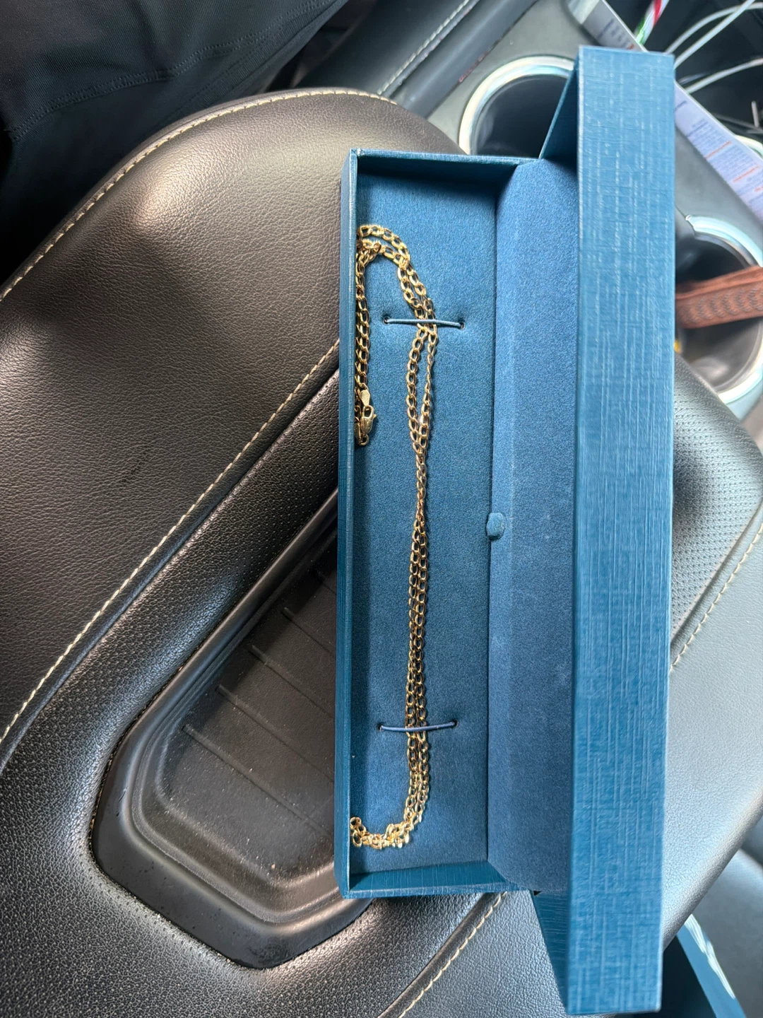 Peoples jewelry 10k Gold Chain Necklace