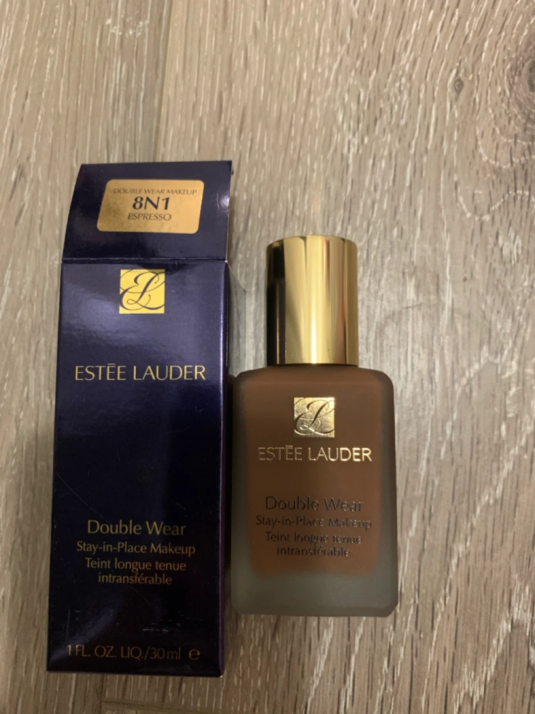 Estée Lauder Double Wear Stay-in-Place Makeup - 8N1 Espresso