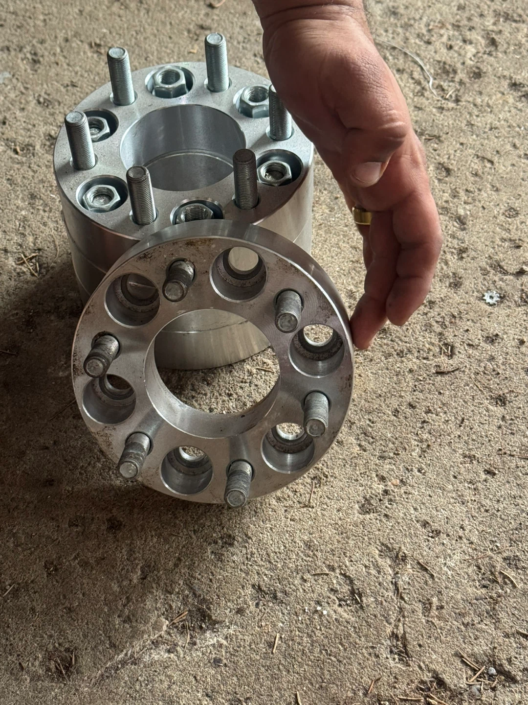 1.5” Wheel Spacers for Dodge Dakota