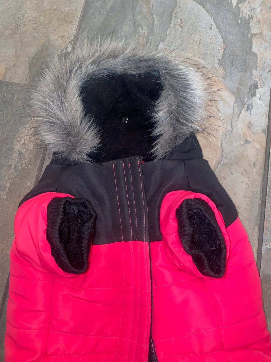 Canada Pooch Winter Dog Jacket Size 16 - photo 2