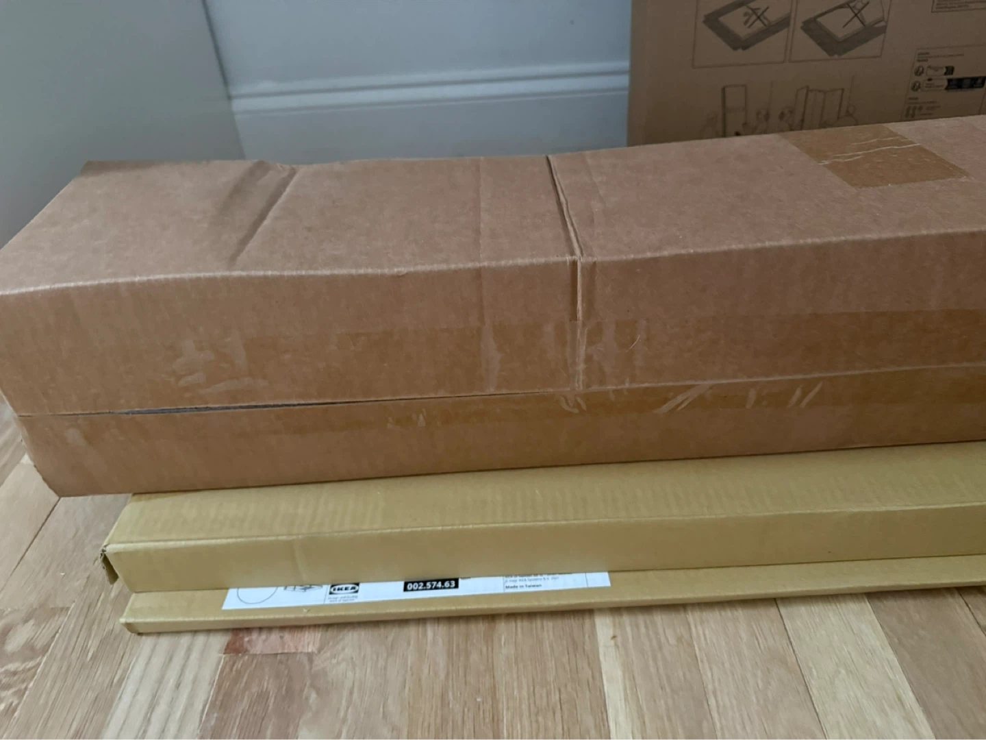 BRAND NEW Closet Ikea PAX System – Still in Box - photo 4