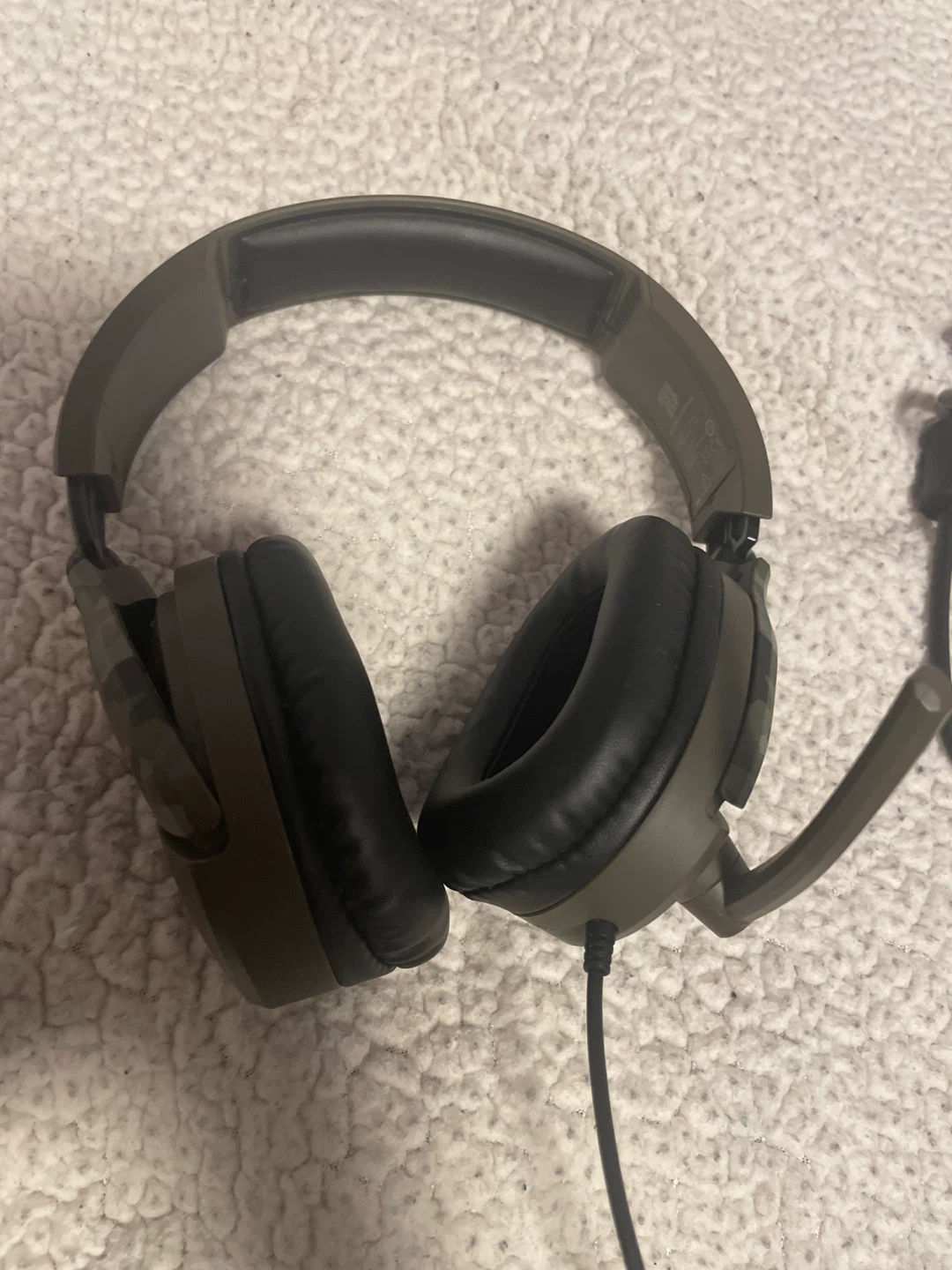 Turtle Beach Recon 50P Gaming Headset - Camo - photo 3