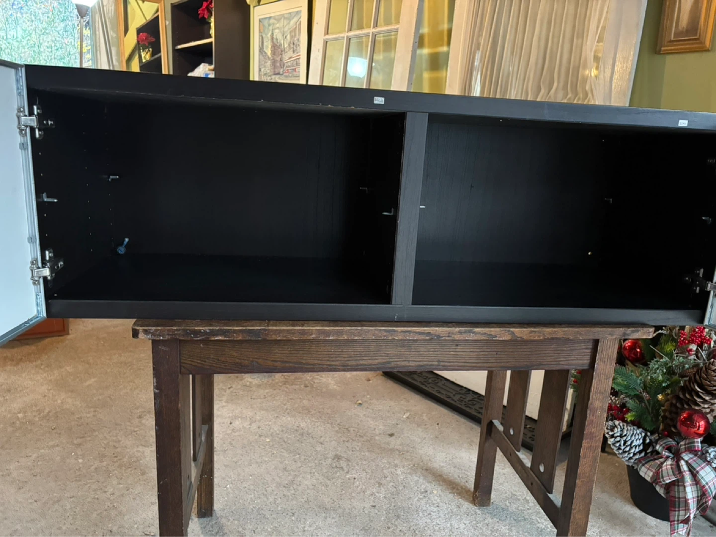 Two-Door Storage Cabinet - photo 3