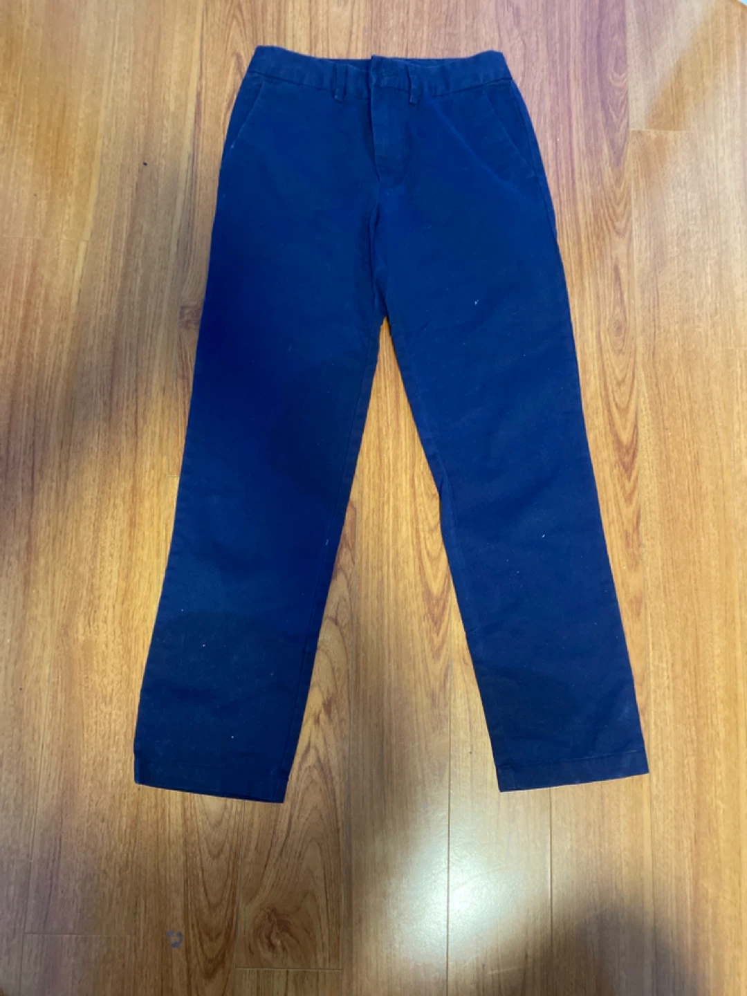 Polo Ralph Lauren Kids Navy Chino Pants Size 10 - photo 4