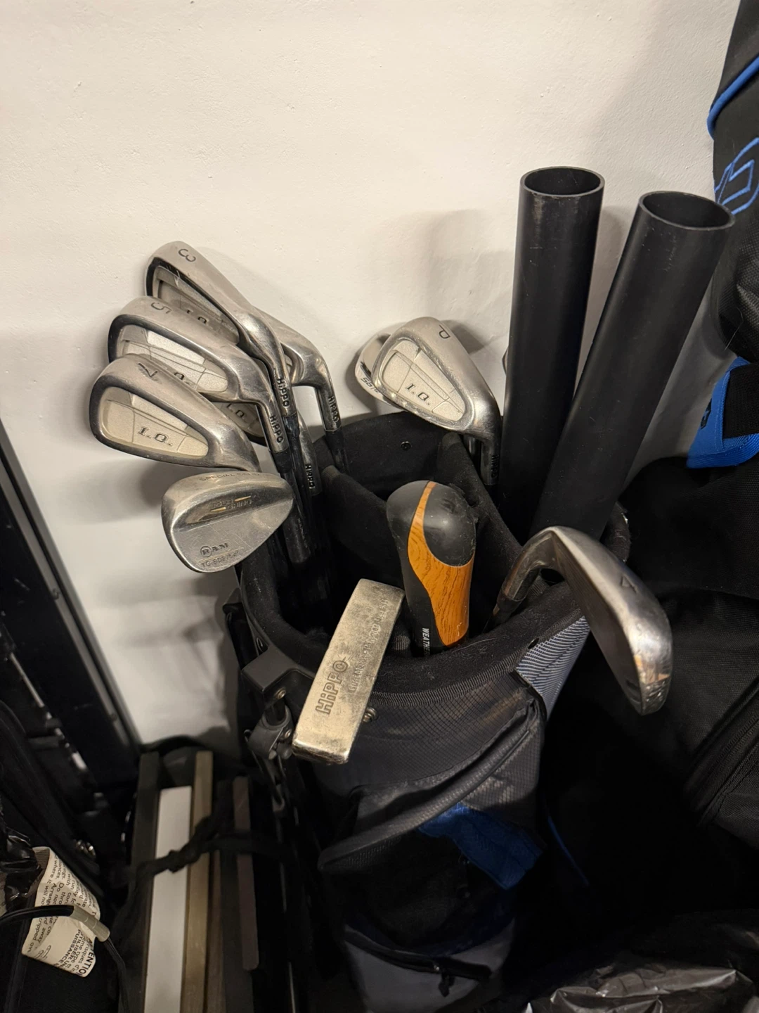 Golf Club Set with Bag - photo 2
