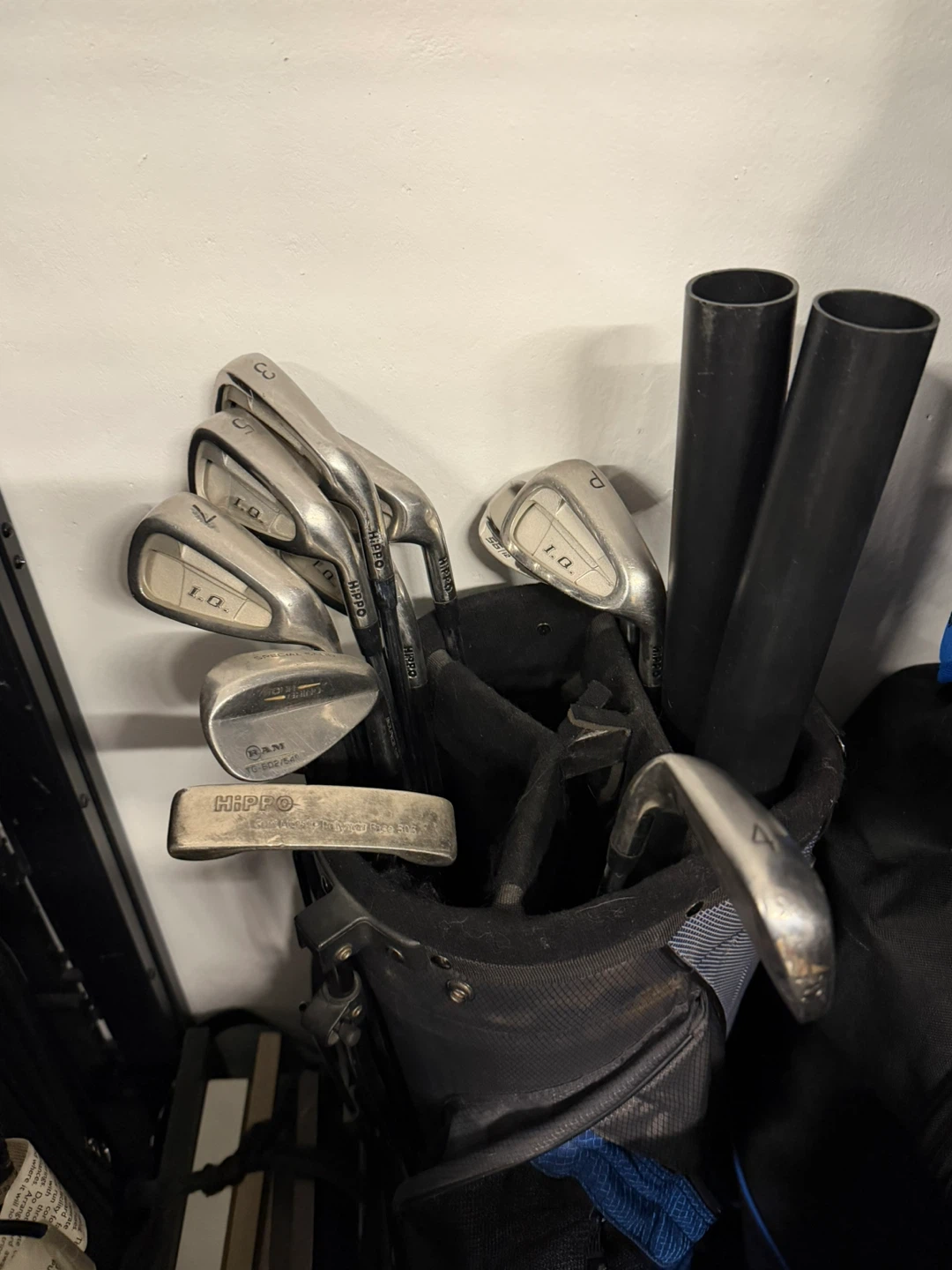 Golf Club Set with Bag