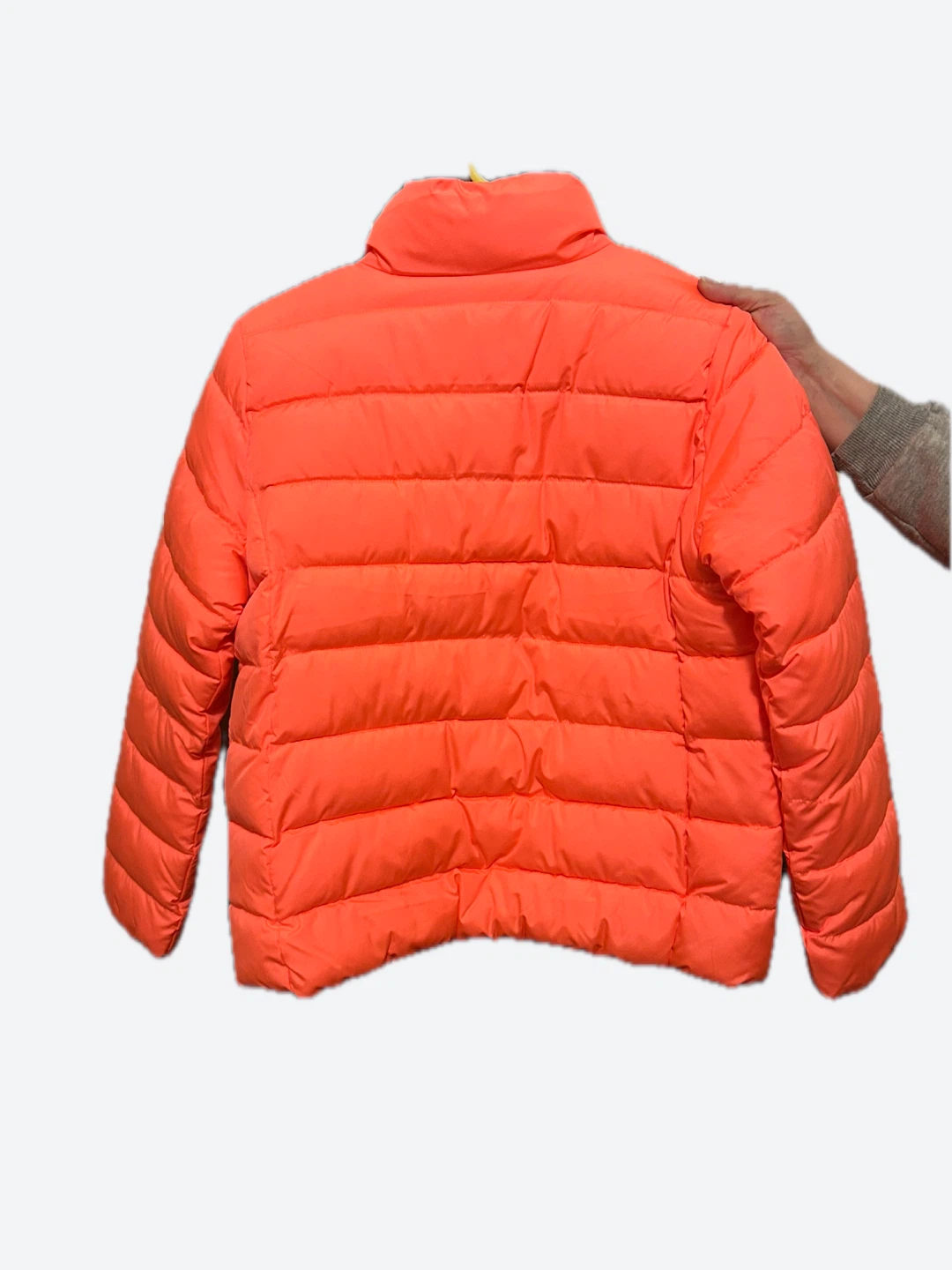 Girls Coral Puffer Jacket - Water Resistant - photo 2