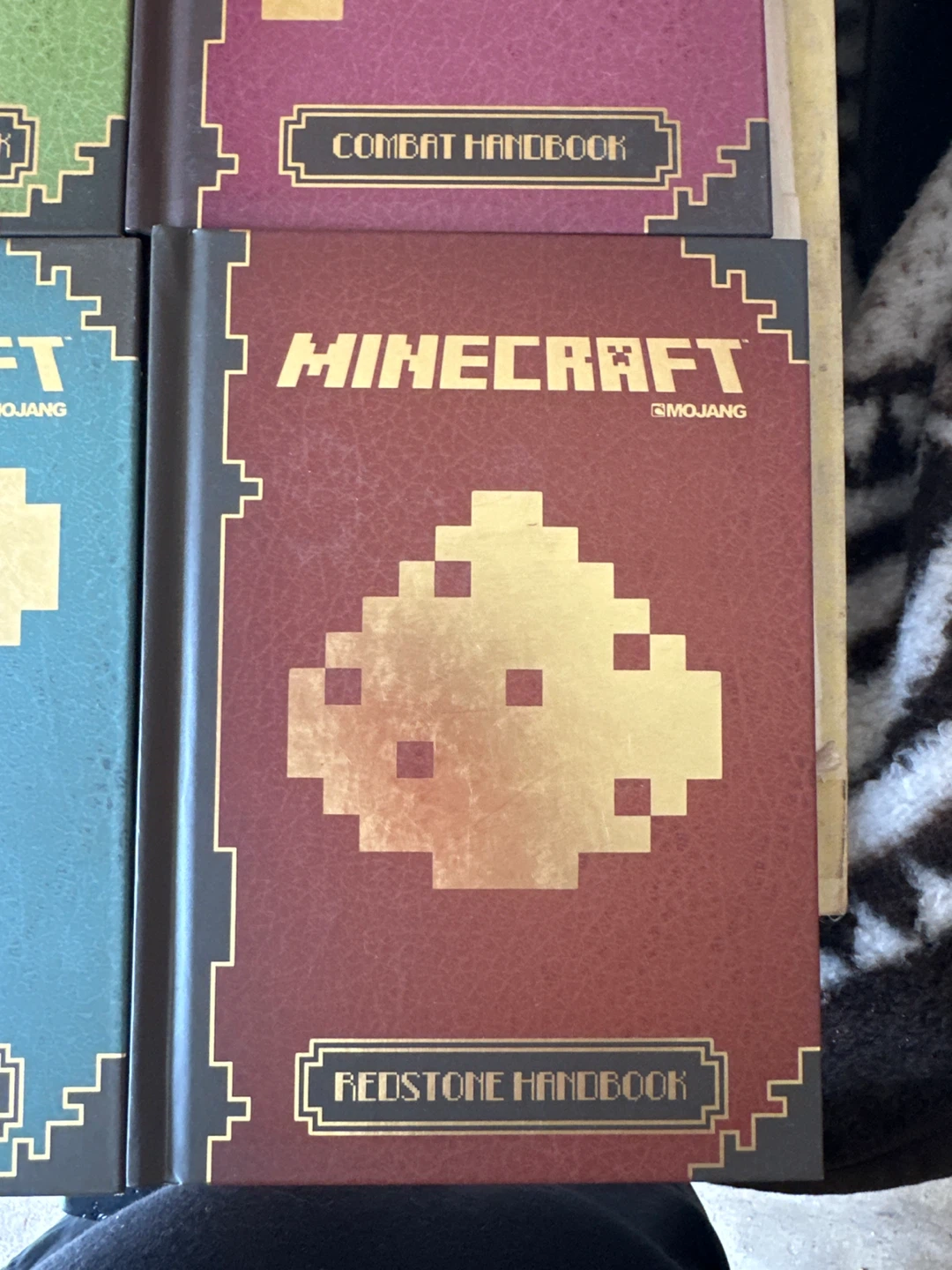 Minecraft Handbooks (Set of 4) - photo 5