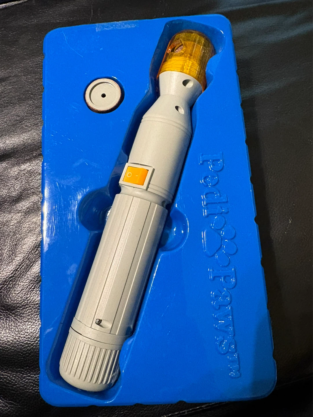 Pedi Paws Pet Nail Trimmer - photo 4
