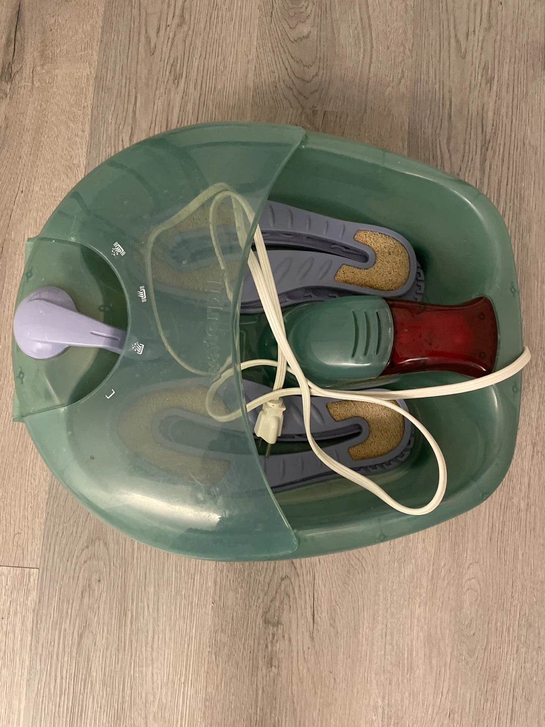 Foot Spa