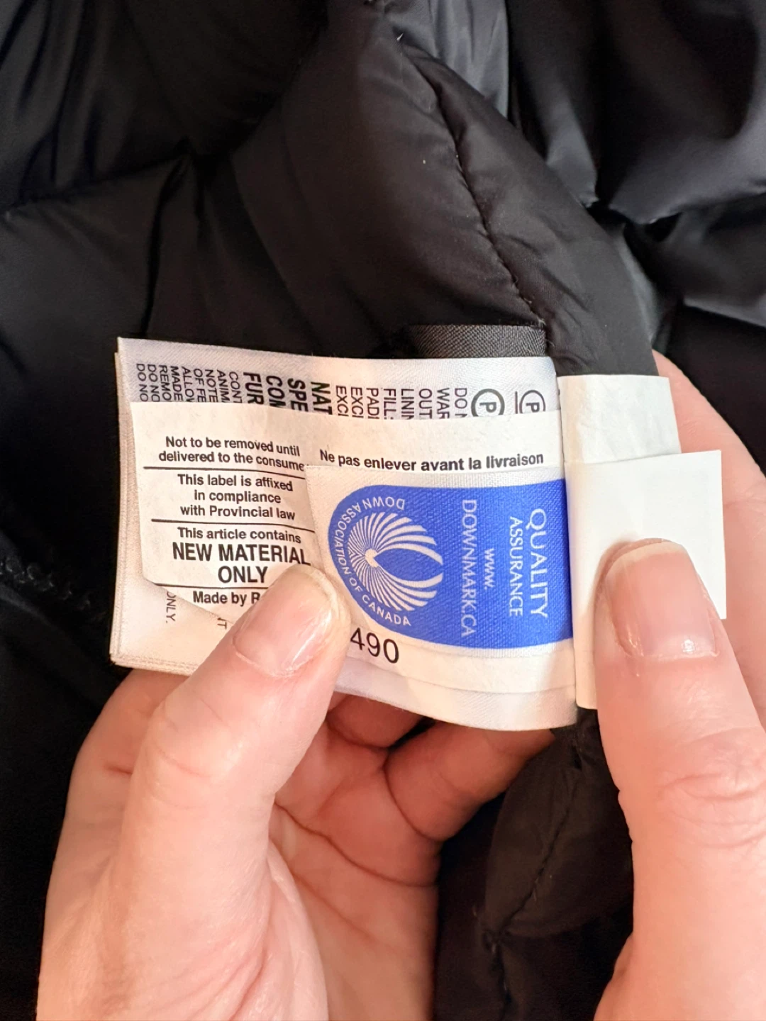 Canada Goose black jacket - photo 5