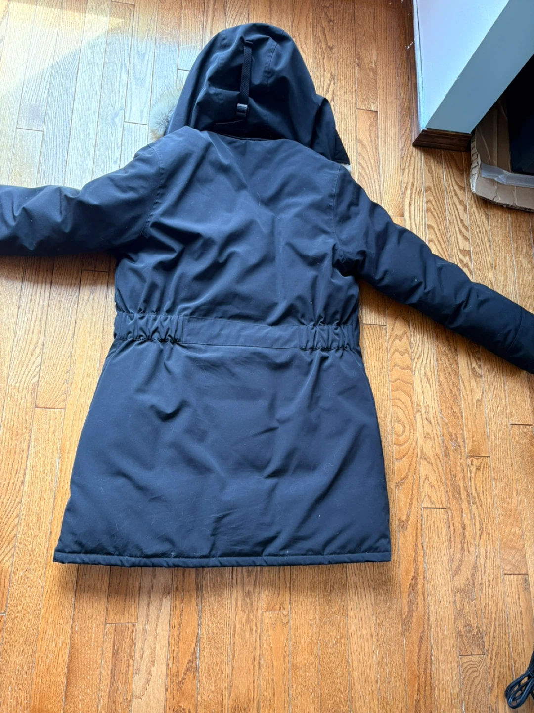 Canada Goose black jacket - photo 3