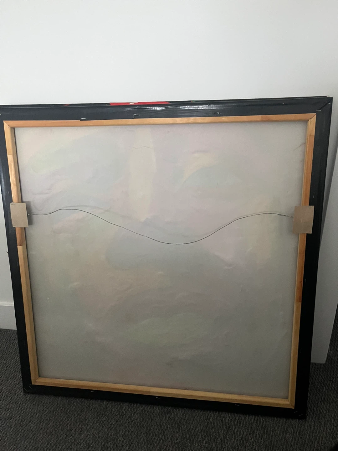 Original abstract painting - photo 2