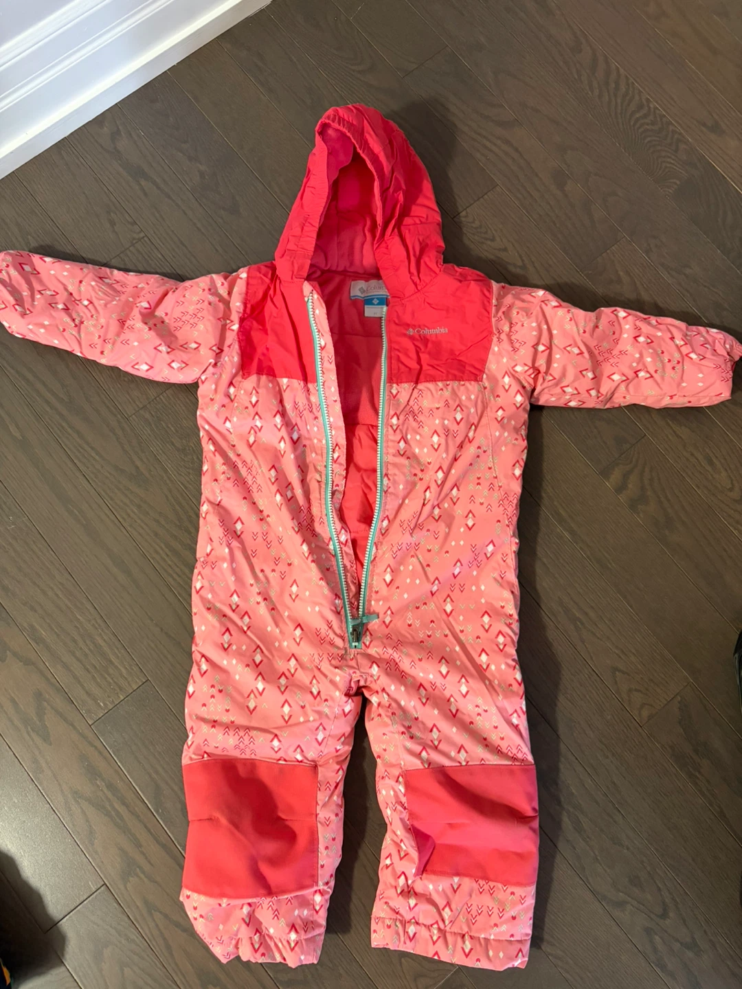 Columbia Kids Snowsuit Size 3T