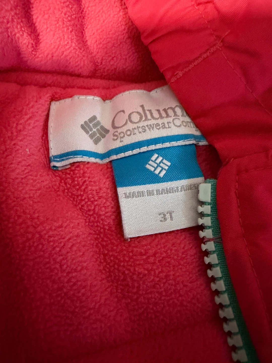 Columbia Kids Snowsuit Size 3T - photo 2
