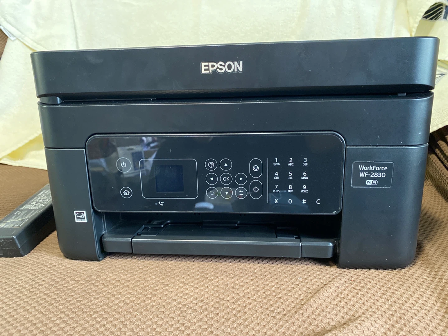 Epson WorkForce WF-2830 All-in-One Printer