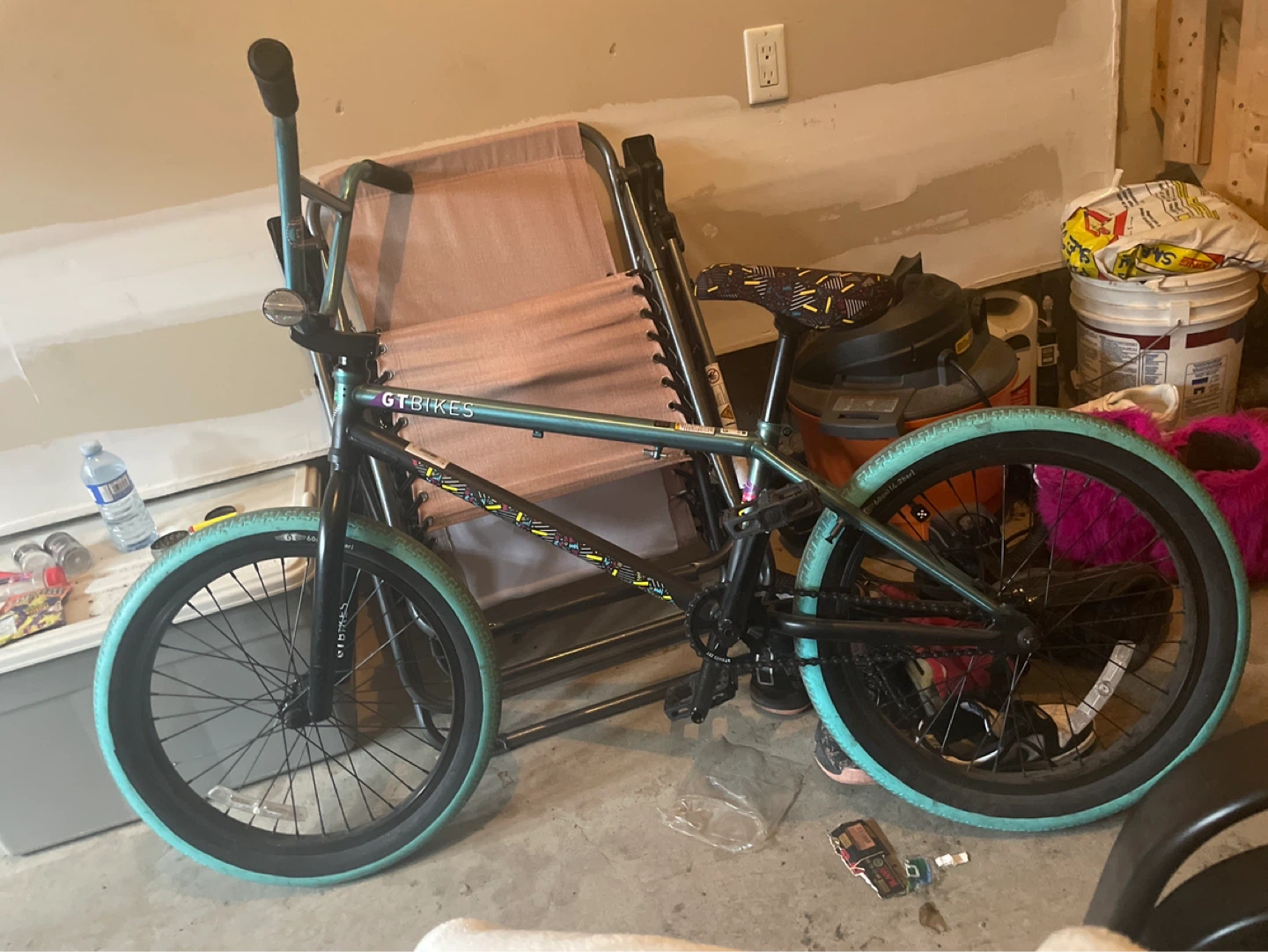 GT Bicycles BMX Bike
